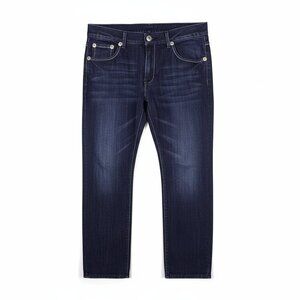 Blue Rag Slim Straight Jeans